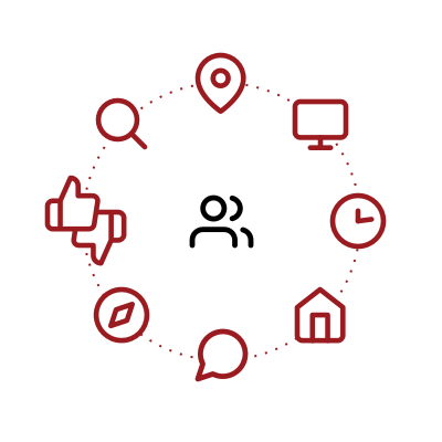 ORM Consulting Service level icons image